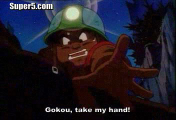 Otaku Gallery  / Anime e Manga / Dragon Ball / Screen Shots / OAV / Dragon Ball GT / Goku Gaiden / 144.jpg